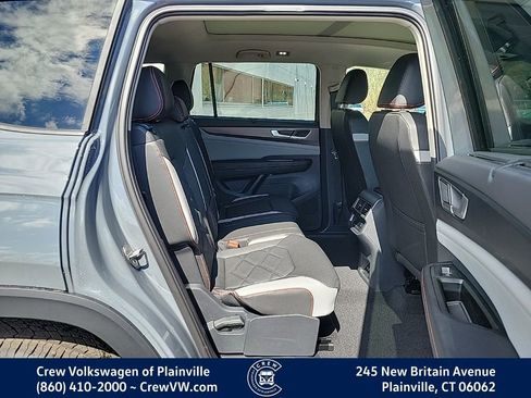 New 2026 Volkswagen Atlas Peak Edition AWD/4WD image 15