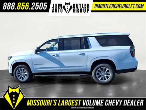 New 2026 Chevrolet Suburban Premier image 16