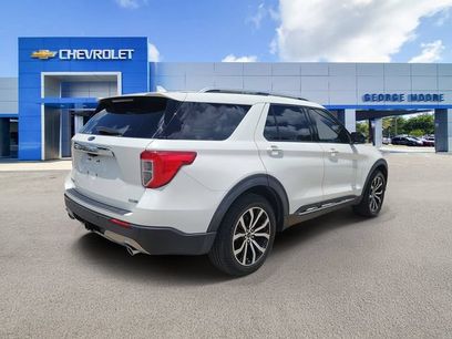 Used 2020 Ford Explorer Limited w/ Class III Trailer Tow Package
