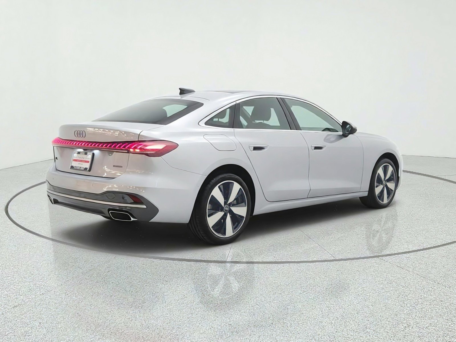 Used 2025 Audi A5 Premium Plus w/ Premium Plus AWD/4WD image 5