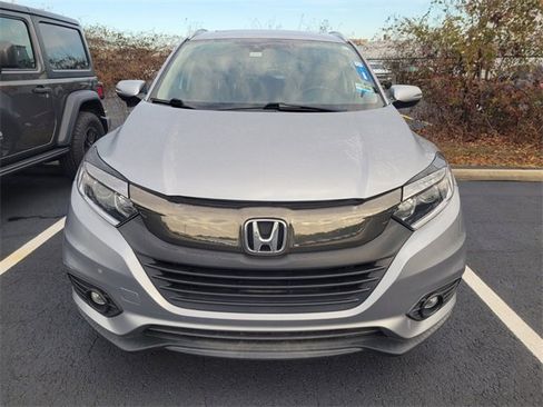 Used 2019 Honda HR-V EX-L image 2