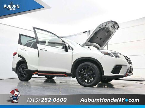 Used 2023 Subaru Forester Sport AWD/4WD image 31