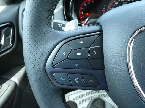 New 2026 Dodge Durango GT w/ Blacktop Package AWD/4WD image 21