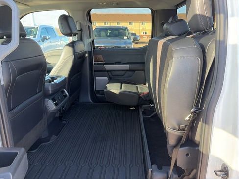 Used 2022 Ford F150 Lariat w/ Max Trailer Tow Package image 44