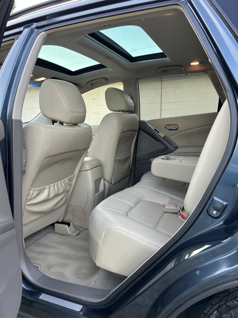 Used 2014 Nissan Murano SL w/ Navigation Package AWD/4WD image 19