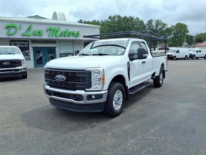 Used 2023 Ford F250 XL w/ XL Chrome Package