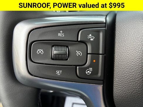 New 2026 Chevrolet Silverado 2500 LTZ w/ LTZ Plus Package AWD/4WD image 9