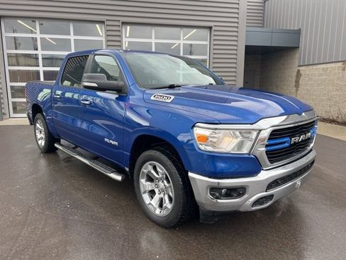 Used 2019 RAM 1500 Big Horn image 3