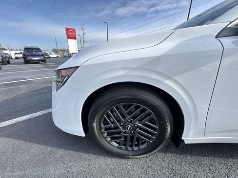 New 2026 Nissan Sentra SV image 10