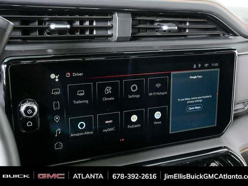 Used 2024 GMC Sierra 2500 AT4 w/ AT4 Premium Plus Package AWD/4WD image 14