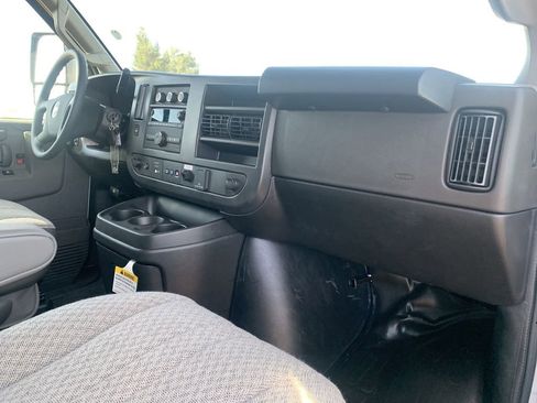 New 2026 Chevrolet Express 3500 w/ Power Convenience Package RWD image 27