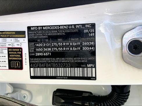 Used 2026 Mercedes-Benz GLE 350 4MATIC image 30