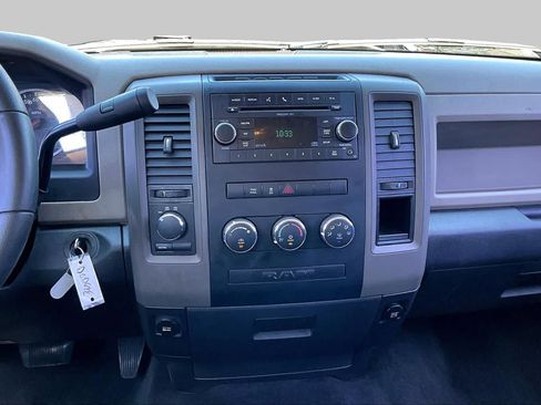 Used 2010 Dodge Ram 1500 Truck ST w/ ST Popular Equipment Group AWD/4WD image 6