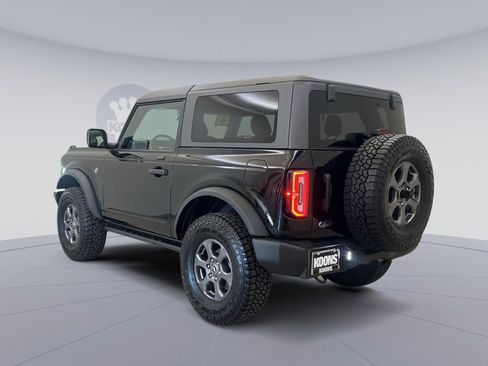 Used 2023 Ford Bronco Big Bend AWD/4WD image 7