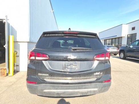 Used 2024 Chevrolet Equinox LT w/ LPO, Floor Liner Package FWD image 6