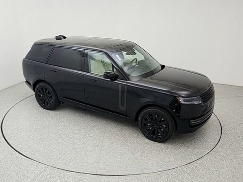New 2026 Land Rover Range Rover Long Wheelbase SE AWD/4WD image 15
