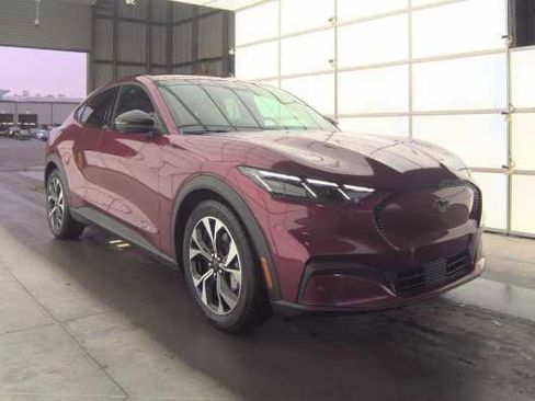 Used 2025 Ford Mustang Mach-E Select w/ Comfort Package Lite image 6