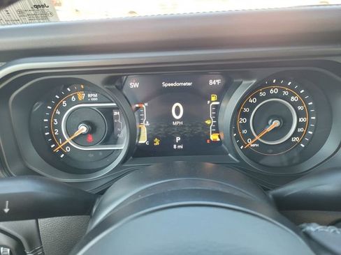 New 2026 Jeep Gladiator Rubicon image 32