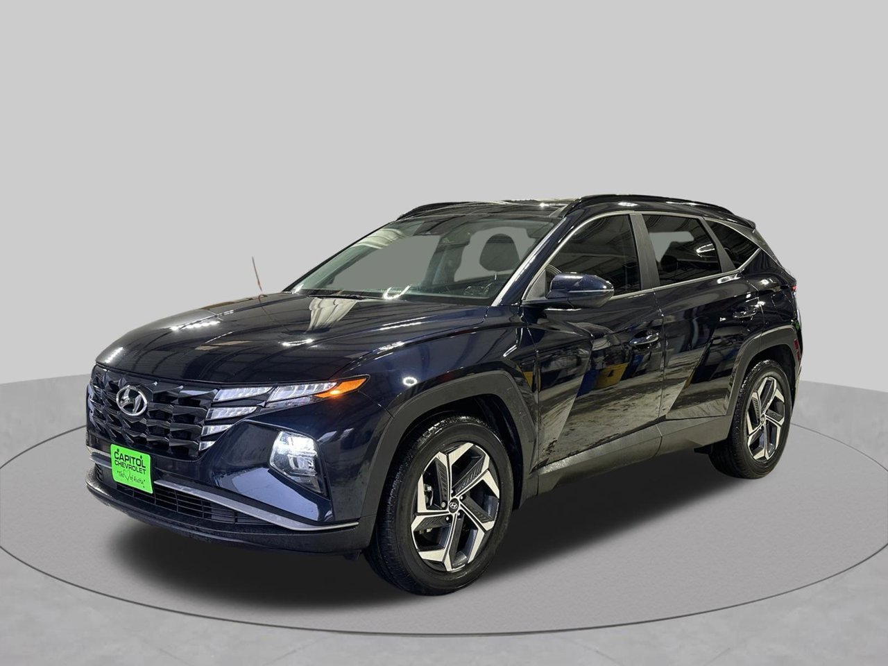 Used 2023 Hyundai Tucson SEL w/ Cargo Package AWD/4WD image 27