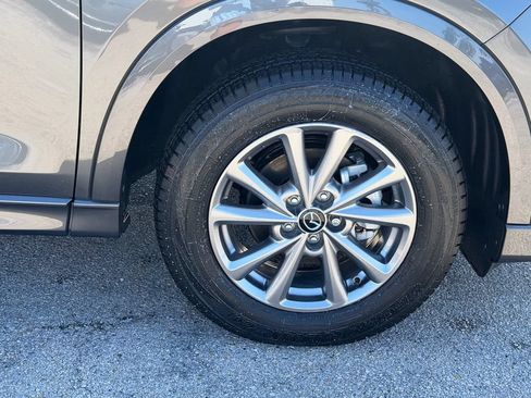 Certified 2025 MAZDA CX-5 AWD 2.5 S w/ Preferred Package image 9