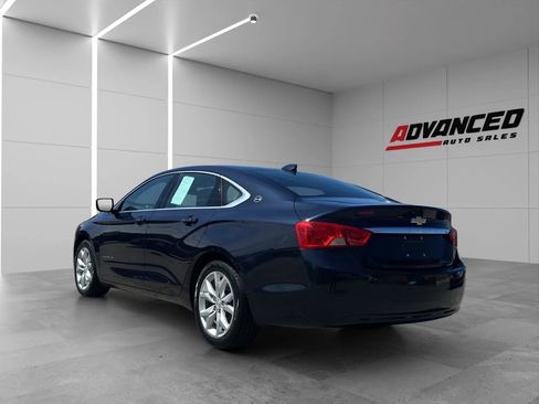 Used 2019 Chevrolet Impala LT w/ LT Convenience Package FWD image 4