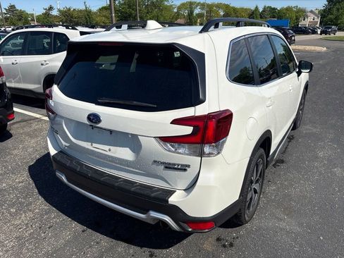 Used 2020 Subaru Forester Touring w/ Popular Package #2 AWD/4WD image 3