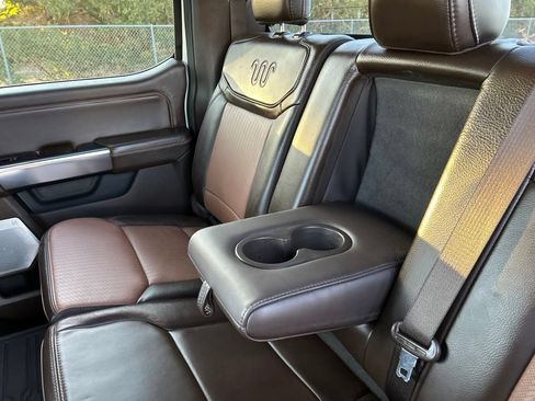 Used 2024 Ford F350 King Ranch w/ Chrome Package AWD/4WD image 43