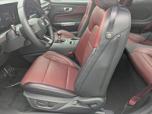Used 2025 Ford Mustang GT Premium w/ 60th Anniversary Package RWD image 16