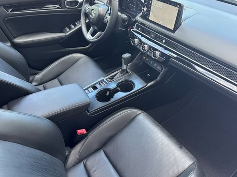 New 2026 Honda Civic FWD Hybrid Sedan image 24