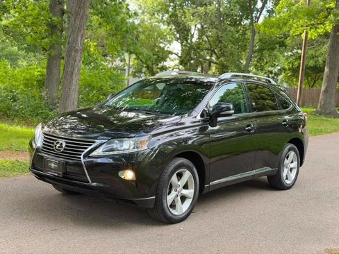 Used 2013 Lexus RX 350 AWD w/ Navigation Pkg image 3