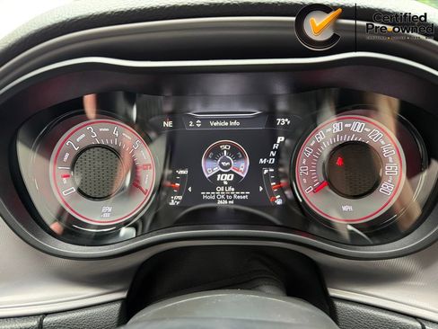 Certified 2023 Dodge Challenger R/T Scat Pack w/ T/A Package RWD image 45