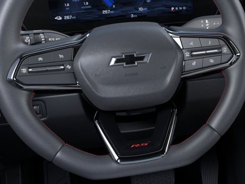 New 2026 Chevrolet Equinox EV RS FWD image 19