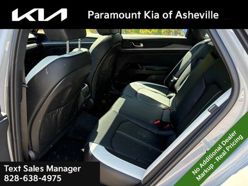 New 2026 Kia K5 GT-Line FWD image 24