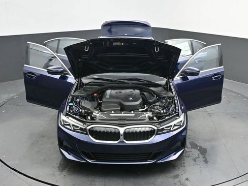 New 2026 BMW 330i Sedan w/ Convenience Package image 53