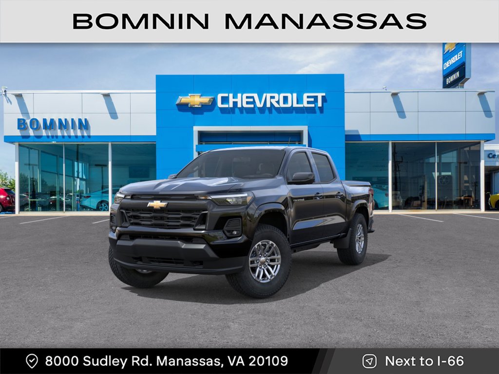 New 2026 Chevrolet Colorado LT w/ LT Convenience Package AWD/4WD image 1