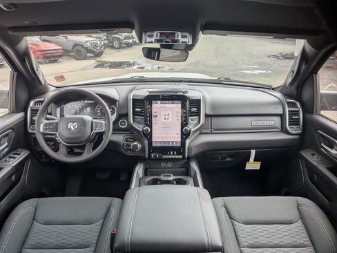 New 2026 RAM 1500 Big Horn AWD/4WD image 20
