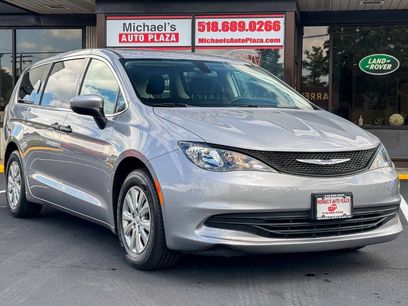 Used 2020 Chrysler Voyager L