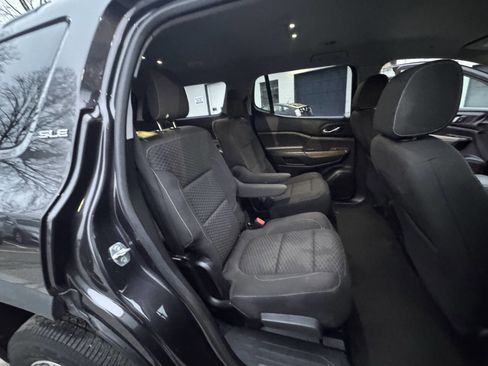 Used 2017 GMC Acadia SLE image 43