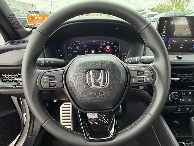 New 2026 Honda Accord Sport image 19