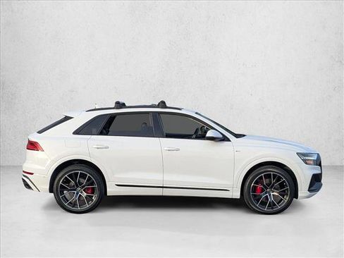 Used 2023 Audi Q8 Premium Plus w/ Premium Plus Package AWD/4WD image 4