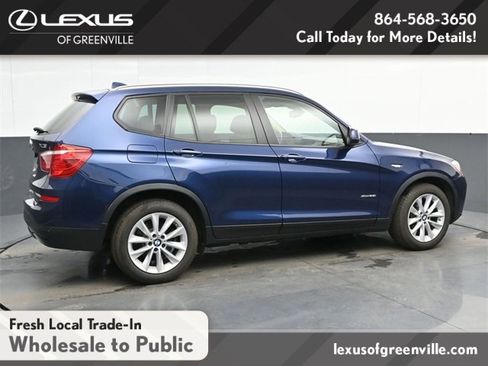 Used 2017 BMW X3 sDrive28i image 8