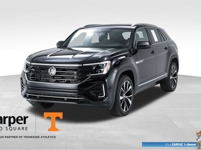 Used 2025 Volkswagen Atlas Cross Sport SEL Premium R-Line