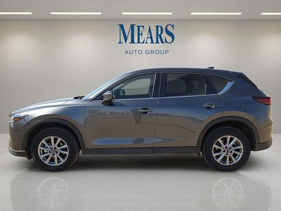 Used 2023 MAZDA CX-5 AWD 2.5 S w/ Preferred Package