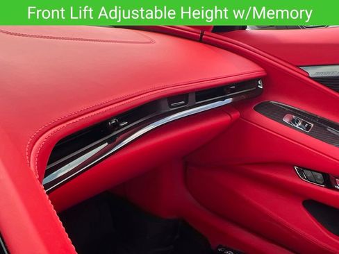 Used 2023 Chevrolet Corvette Stingray Premium Conv w/ Stealth Interior Trim Package RWD image 19