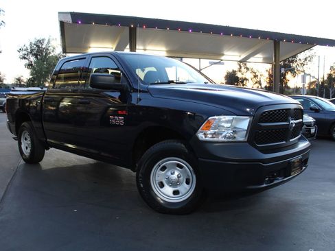 Used 2016 RAM 1500 Tradesman w/ Popular Equipment Group AWD/4WD image 7