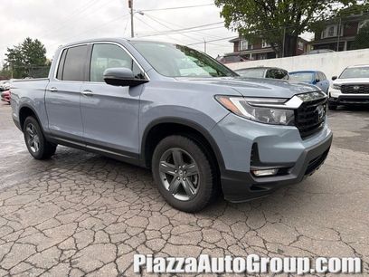 Used 2023 Honda Ridgeline RTL-E