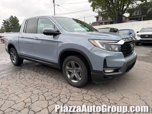Used 2023 Honda Ridgeline RTL-E image 1