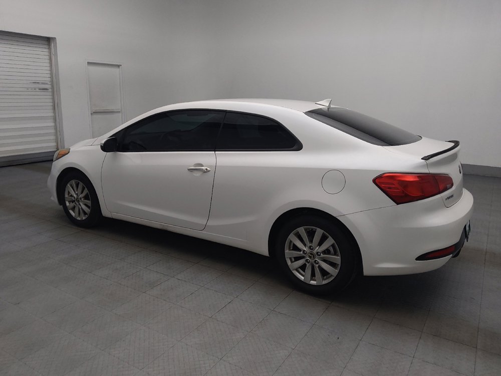Used 2015 Kia Forte Koup EX FWD image 3