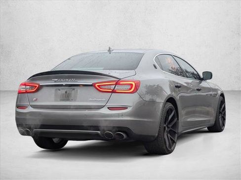 Used 2015 Maserati Quattroporte S Q4 image 5