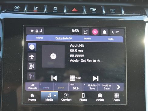 Used 2023 Jeep Grand Cherokee Altitude AWD/4WD image 25